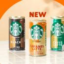 【注目】スターバックスのショート缶コーヒーシリーズ