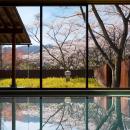 【界 鬼怒川】喧騒を離れ、桜と温泉に心ゆくまで癒さ