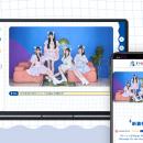 デジタルネイティブ世代のアイドルグループ・わーすた