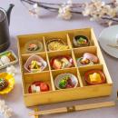 【高輪エリアのプリンスホテル】17種類約210本の桜に