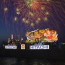 【青森 ウエルネスホテルReLabo】人混みを離れ、花火