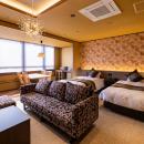 株式会社フォレストは、「ホテル城山」2階の3客室を『