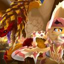 『モンスターハンターパズル アイルーアイランド』に