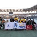 きっかけプロジェクト「ぐるっとフクアリ！スポーツ★Q