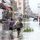 サイクロン「ゲザニ」、マダガスカル上陸　2週間で2度