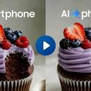 シームレスなGalaxyカメラ体験によるスムーズなコンテ