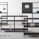 KANADEMONO、わずか1.6cmの極細スチールフレームで、