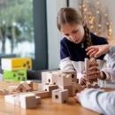 子どもたちの直観力や創造力が平和へと繋がるスイス製