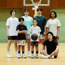 バスケウェアブランド「IN THE PAINT」とコラボutf-8