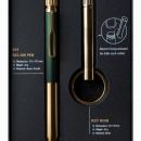 「かく」喜びを届ける筆記具開発ラボより、ギフutf-8