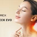 【MYTREX】ネックケアシリーズが進化。“振動×EMS×W温