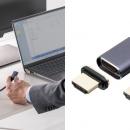 近づけるだけで“カチッ”と接続！磁石で抜き差しのスト