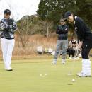 【深い呼吸がゴルファーのパフォーマンスを変える。】