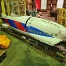 【日本に滑走コースはない】それでも本物のボブスレー