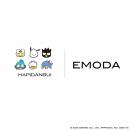 「EMODA (エモダ)」サンリオのキャラクターユニット「