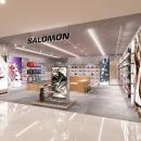 サロモンストア　リニューアルOPEN＜サロモンストア 