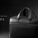 「ZERO HALLIBURTON」から、進化を遂げたビジネスバッ