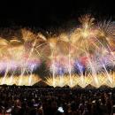 世界に誇る「長岡花火」に、新潟県産カーボンクレジッ