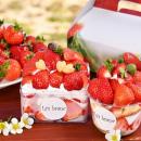 【福岡県大木町】自分で収穫した苺が主役の特別なパテ