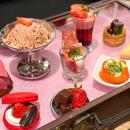 【ホテル オリエンタル エクスプレス 福岡天神】苺づ