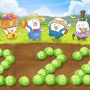 『パズルで豊作！にゃんこ村』ネコの日記念キャンペー