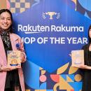 BRINGラクマ店が「楽天ラクマショップ・オブ・ザ・イ