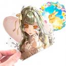 ME-Qが「アクリルキーホルダーのサイズの選び方ガイド