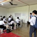 秋田県トラック協会がインドネシアのドライバーutf-8