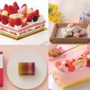 【そごう横浜店】“甘み×香り×春色”で楽しむひなまつり