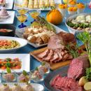 【横浜桜木町ワシントンホテルDINING＆BAR「BAYSIDE」