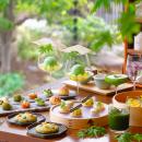 HOTEL THE MITSUI KYOTO「新緑アフタヌーンティー」を