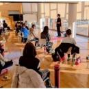 福島県双葉郡楢葉町における体験型ツアー参加者数が