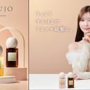 シルクの雫の潤いを、髪に重ねる贅沢ケア　KINUJO初の