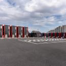 茨城県牛久市にコンテナホテル「HOTEL R9 The Yautf-8