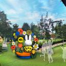 大名古屋ビルヂング開業10周年「miffy’s joyful utf-8