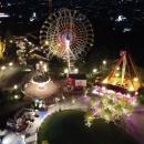 話題沸騰中のイベント再開催決定！夜の遊園地貸切り大