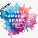 【ＴＲＹ！ＹＡＭＡＮＡＳＨＩ！ＳＰＡＲＫ ２】第９
