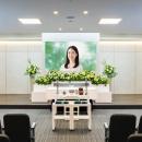 葬儀の祭壇は新しいステージへ　笑顔と感謝が溢れる葬