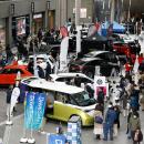 Hondaの新型乗用EV「INSIGHT」を国内初お披露目！ 電