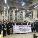 経済産業省事業で来日中のタイ「TPA（泰日経済技術振