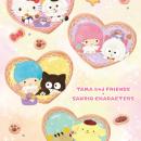 「タマ＆フレンズ」「サンリオキャラクターズ」utf-8