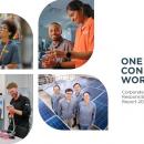 TE Connectivity、2025年の企業責任目標を上回る成果