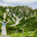 富山県と長野県を結ぶ「立山黒部アルペンルートutf-8