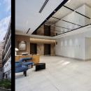 オフィスビル「恵比寿スクエア」バリューアップ工事完