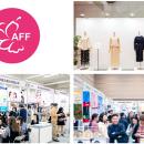 約300ブースが集結する日本最大級の繊維・ファッショ