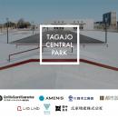 日本最大級　全天候型屋内・屋外スケートボードパーク