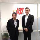 マルハン従業員による募金活動 依存問題対策機関utf-8