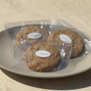 3/19オープンから4日間、先着で自家製クッキーをutf-8