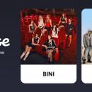 Weverseに初めてP-POPアーティストが参加！P-POPのア