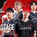 「REIGNITE」VALORANT部門「REIGNITE FOXX」が、『VAL